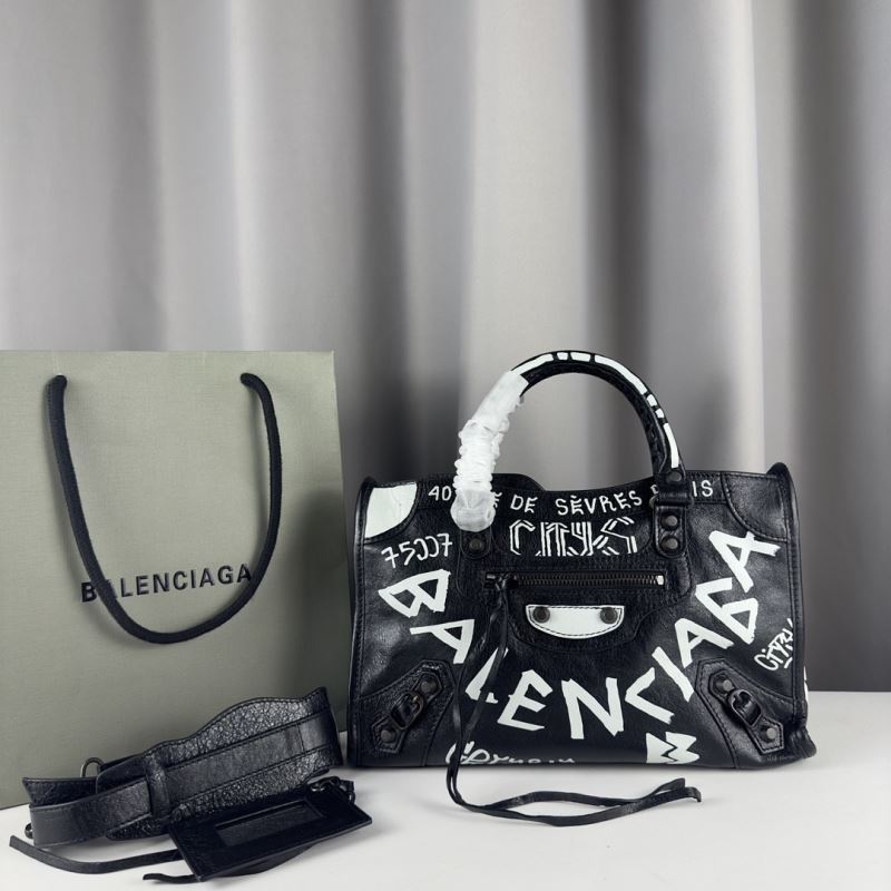 Balenciaga Top Handle Bags